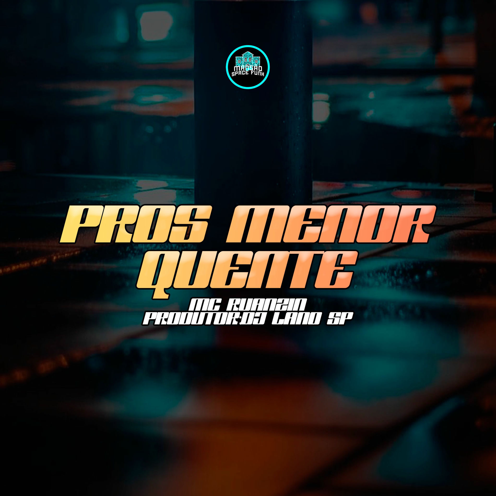 Album cover of Pros Menor Quente