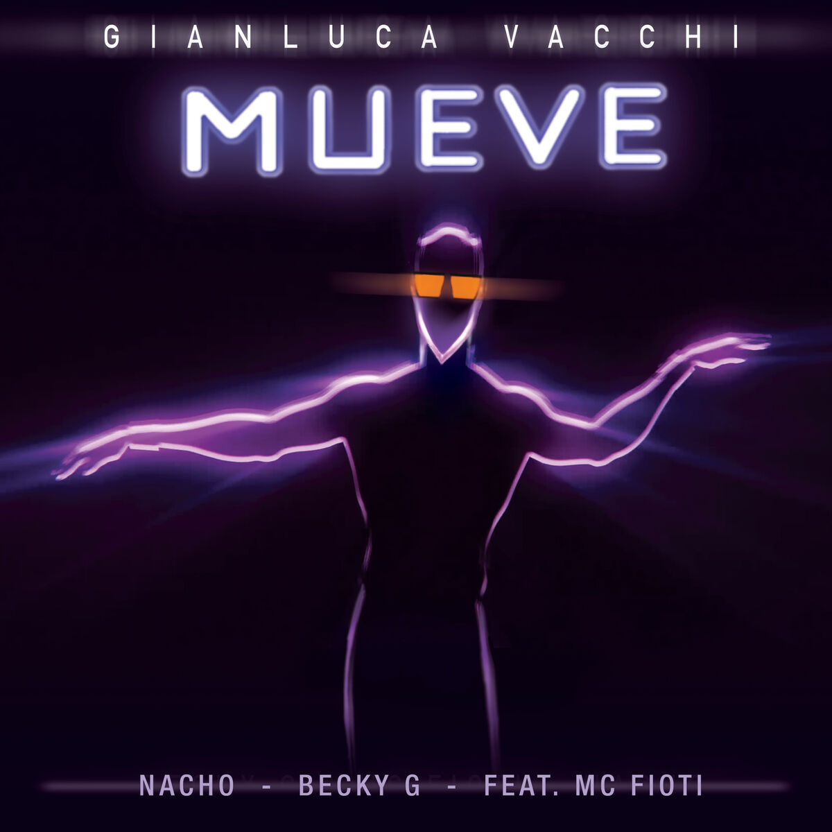 Album cover of Mueve