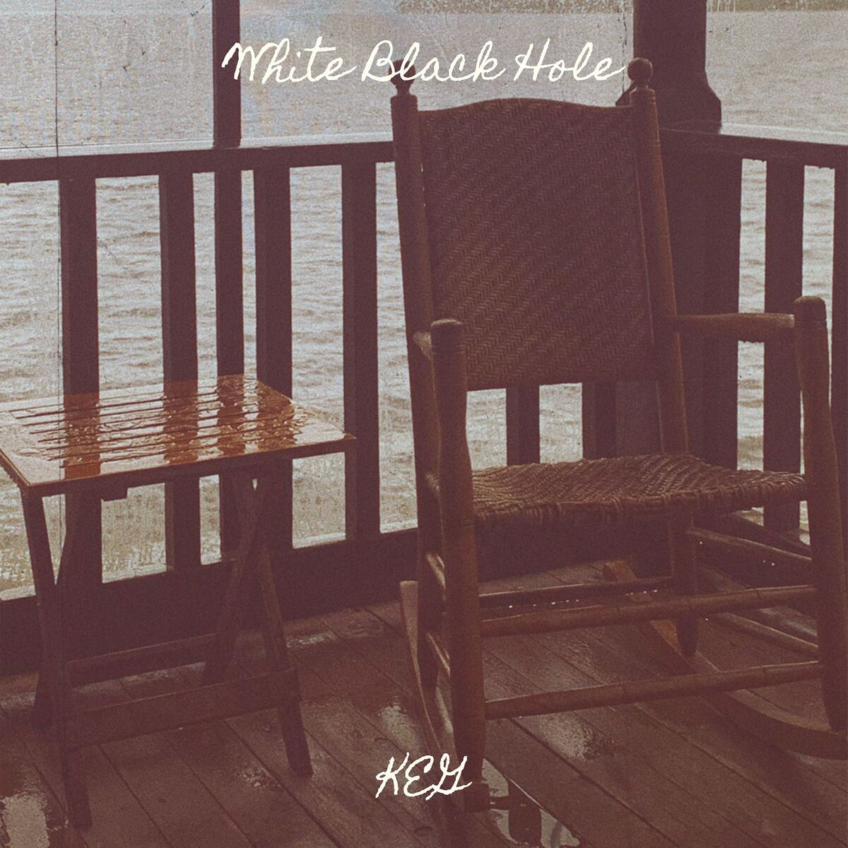 Album cover of White Black Hole