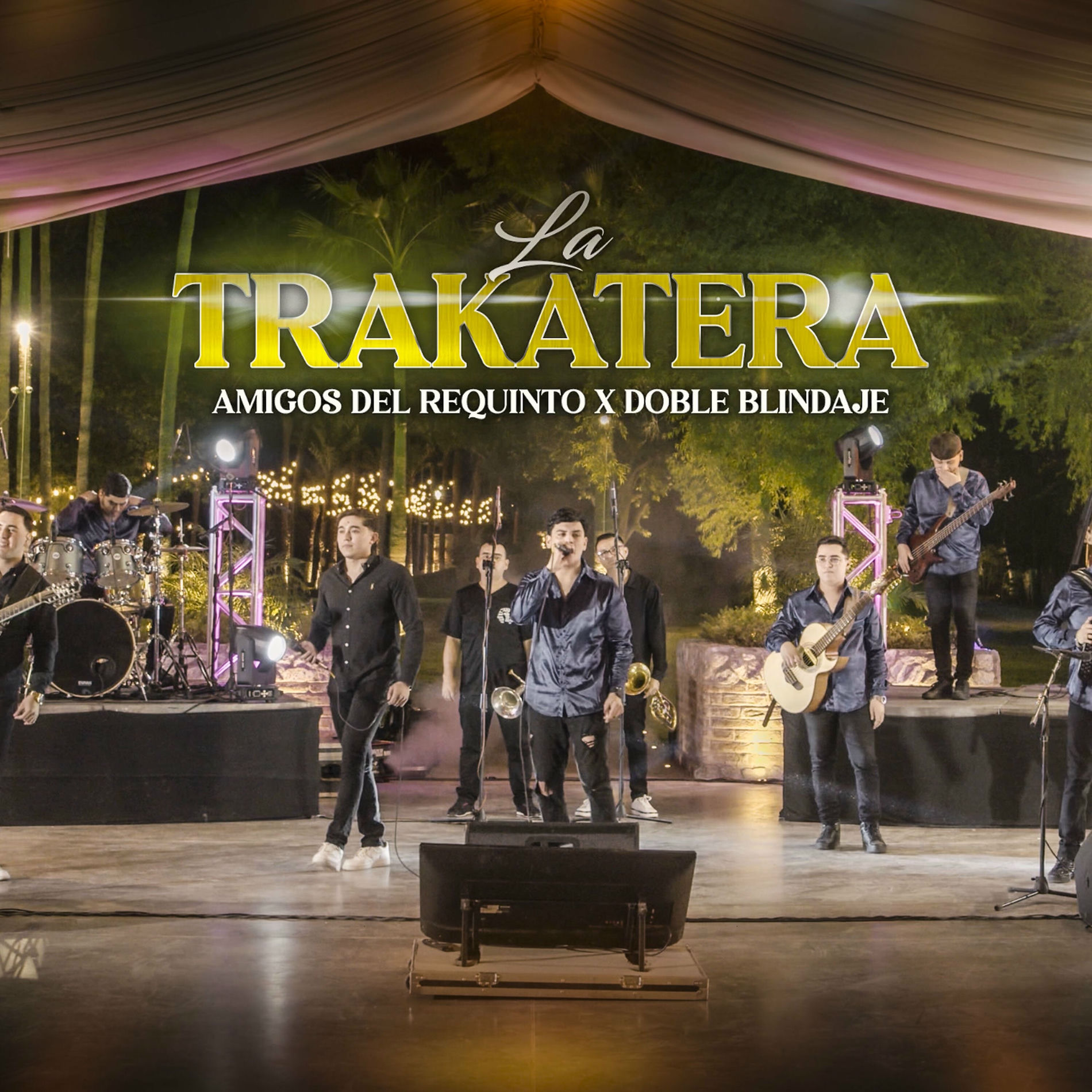 Album cover of La Trakatera