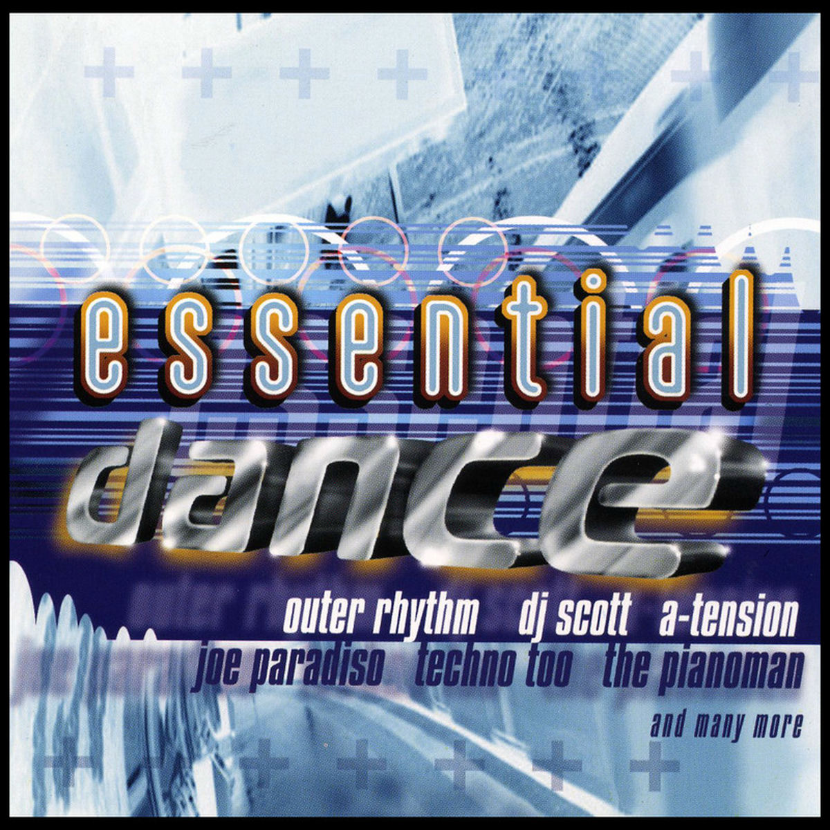 Album cover of Essential Dance
