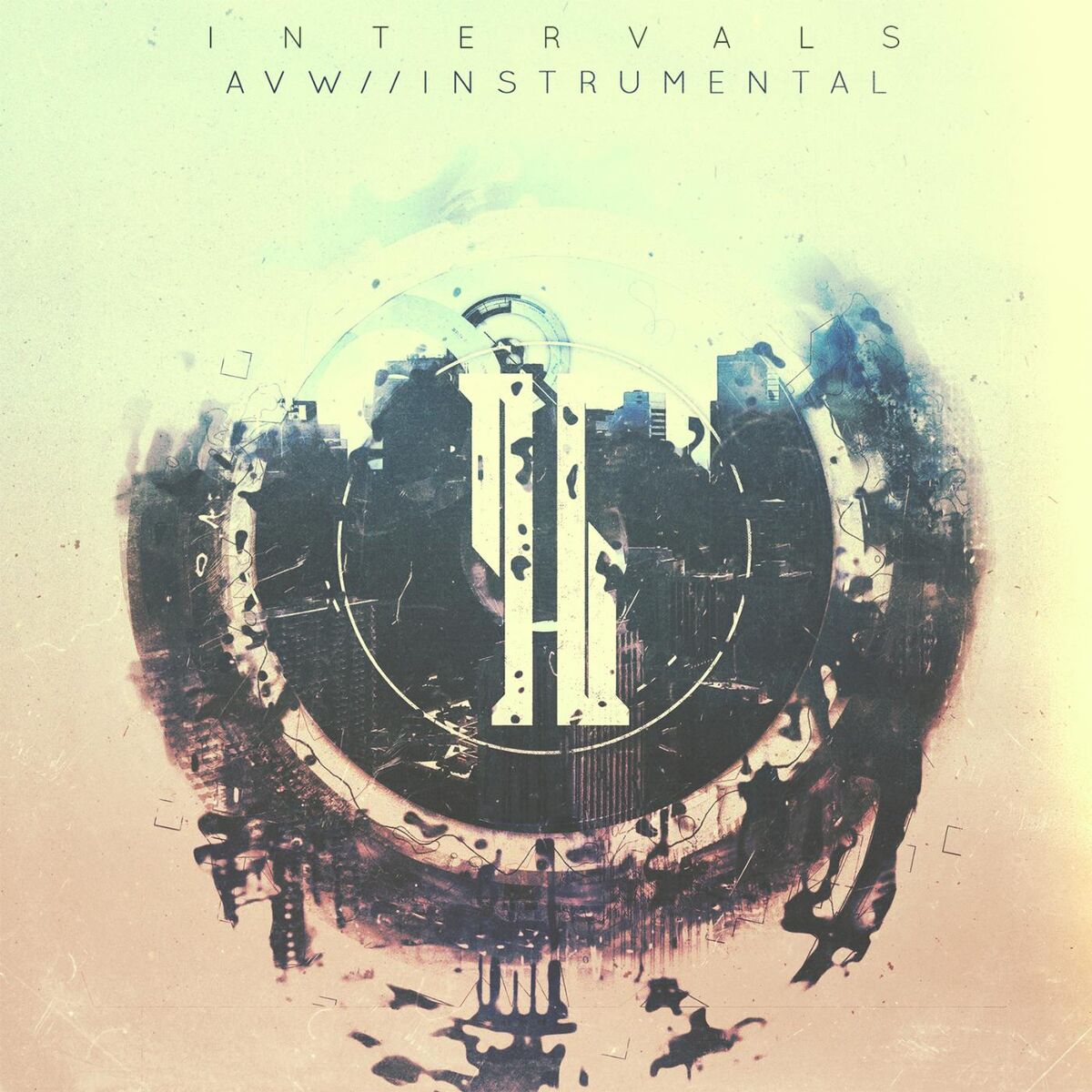 Album cover of AVW // INSTRUMENTAL