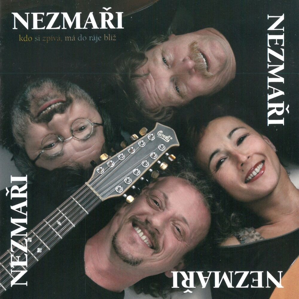Picture of Kdo Si Zpívá, Má Do Ráje Blíž