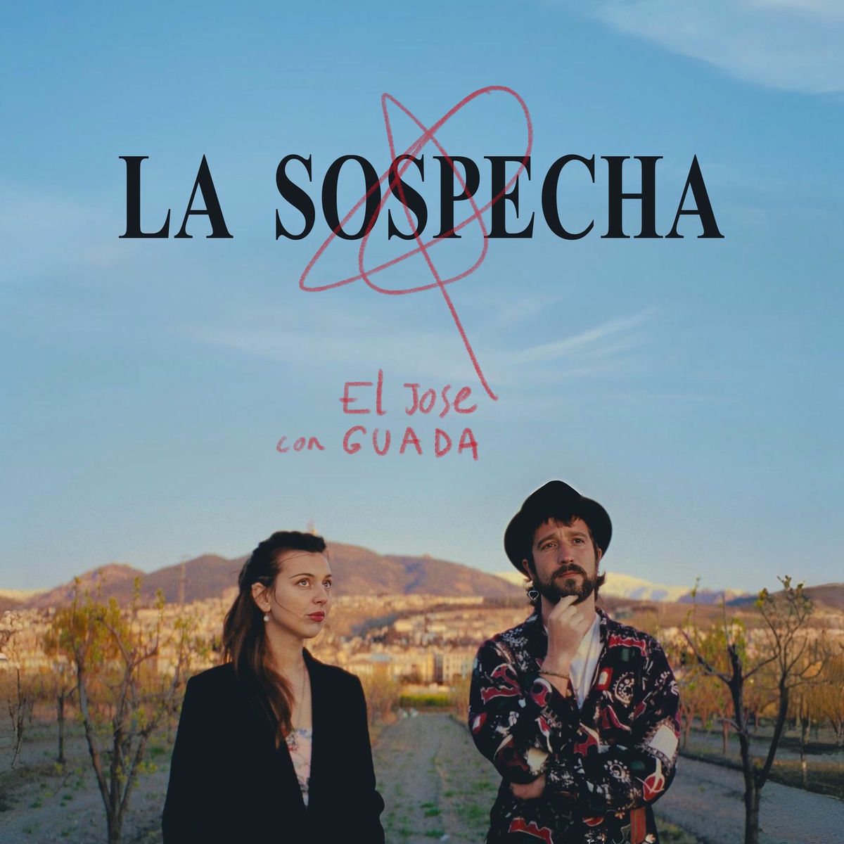 Album cover of La Sospecha