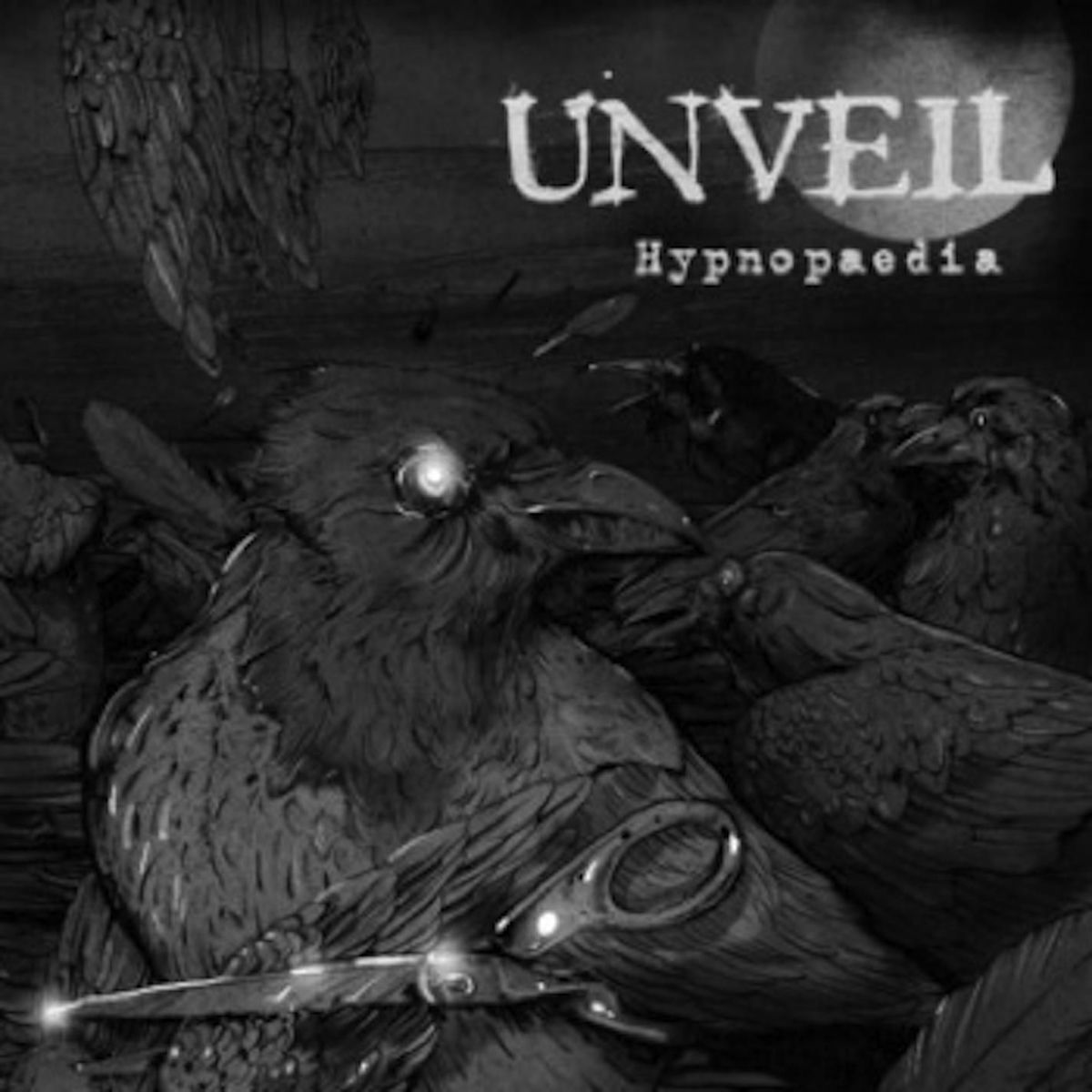 Album cover of Hypnopaedia