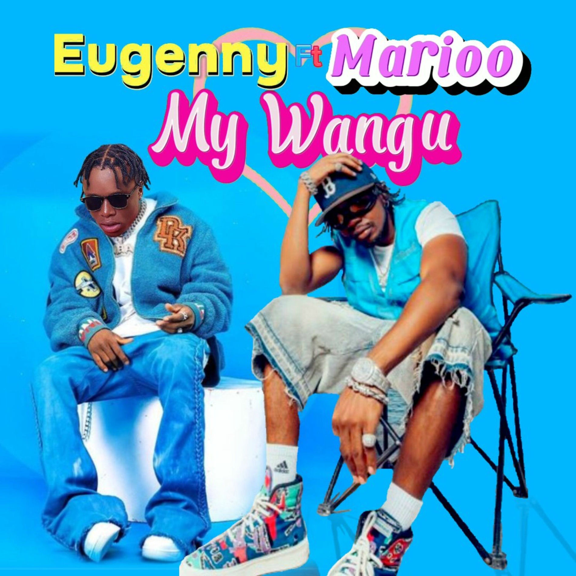 Album cover of My Wangu