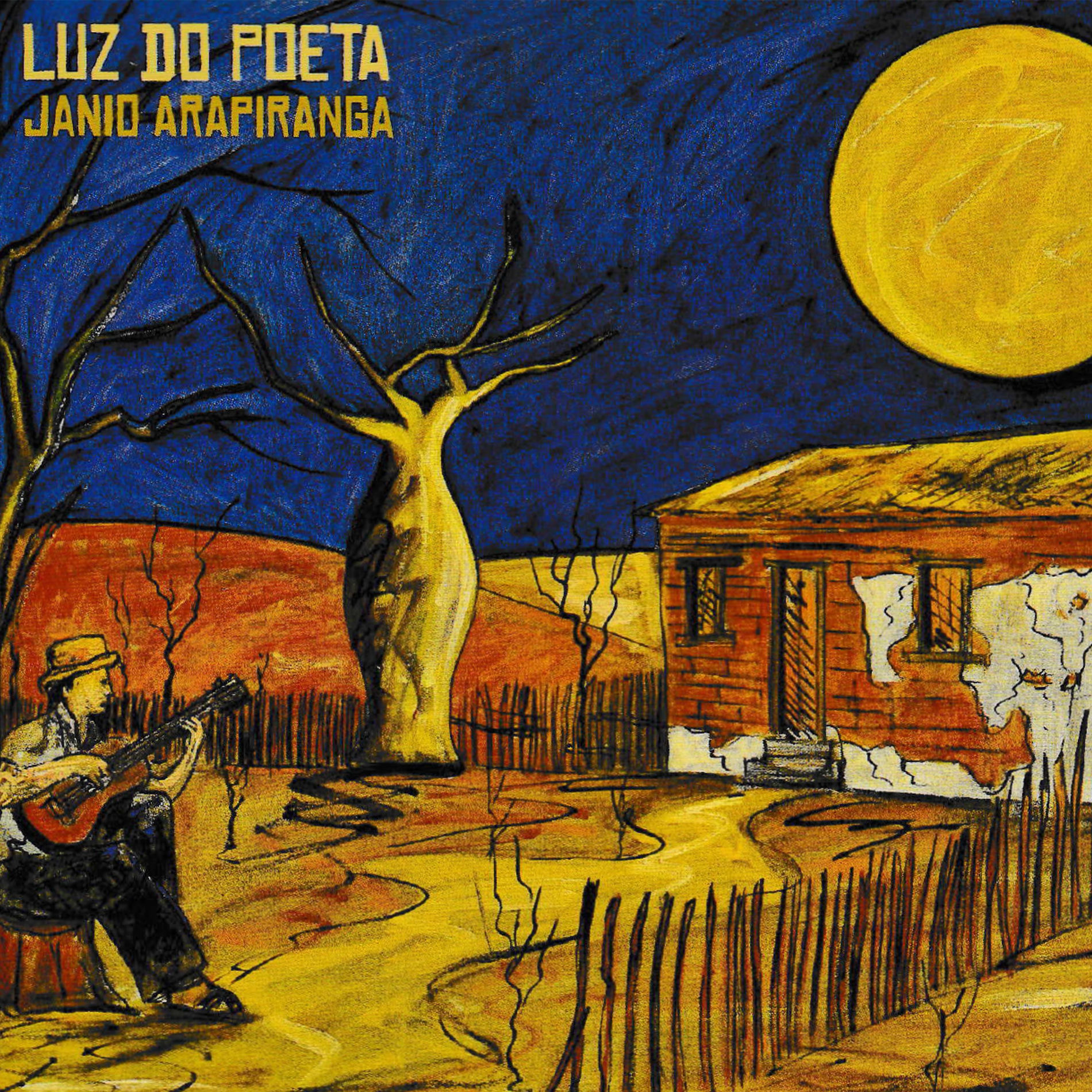 Album cover of Luz do Poeta