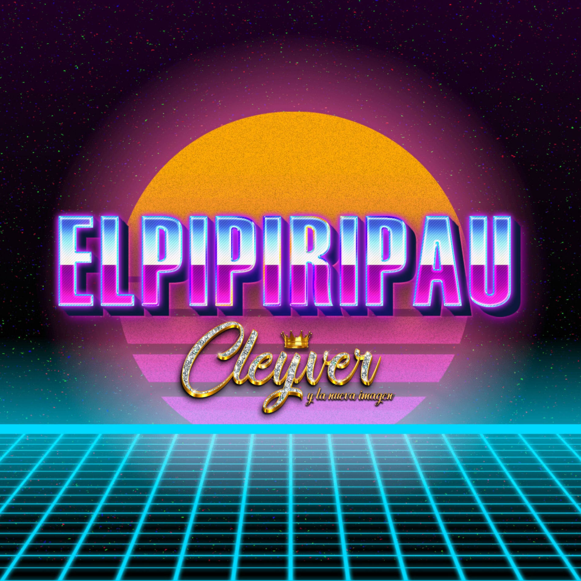 Album cover of EL PIPIRIPAU