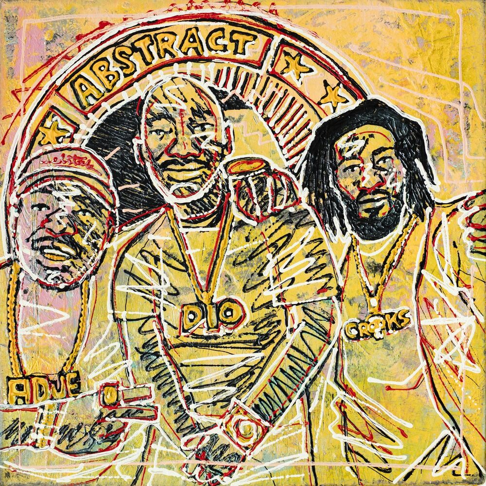 Picture of Nigga (feat. Adje, Dio & Crooks)
