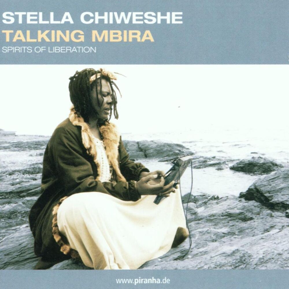 Picture of Talking Mbira