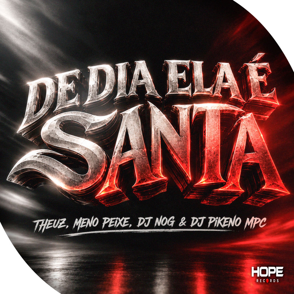 DE DIA ELA É SANTA