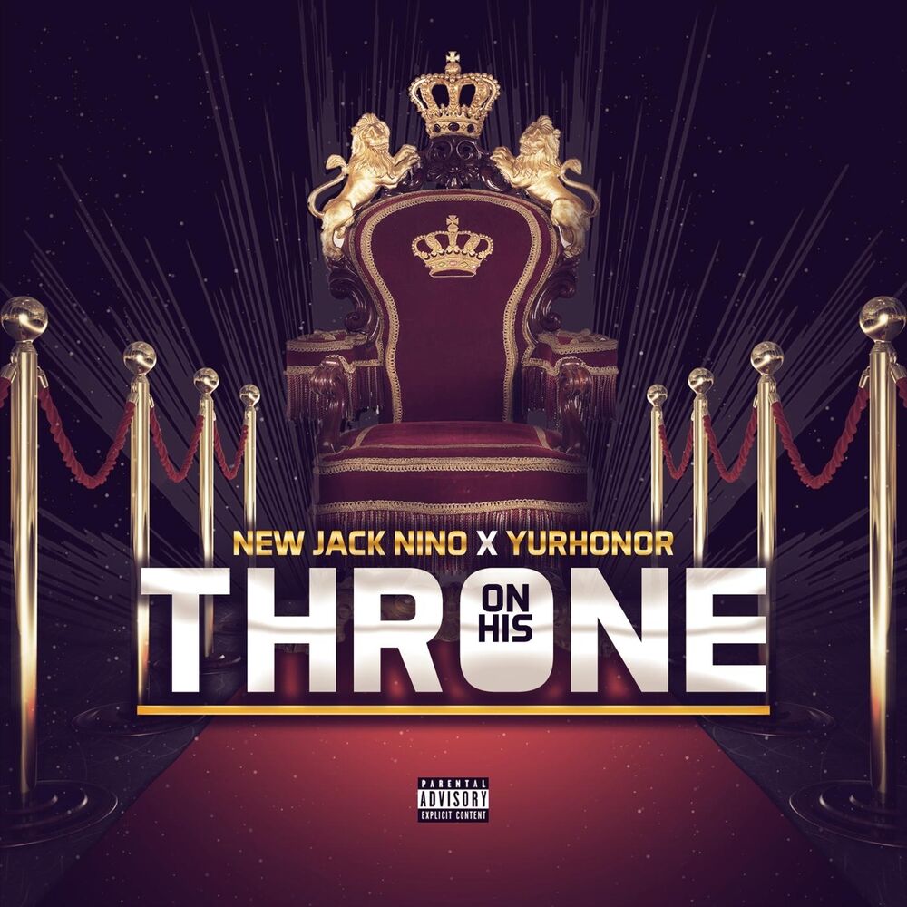 Picture of On His Throne