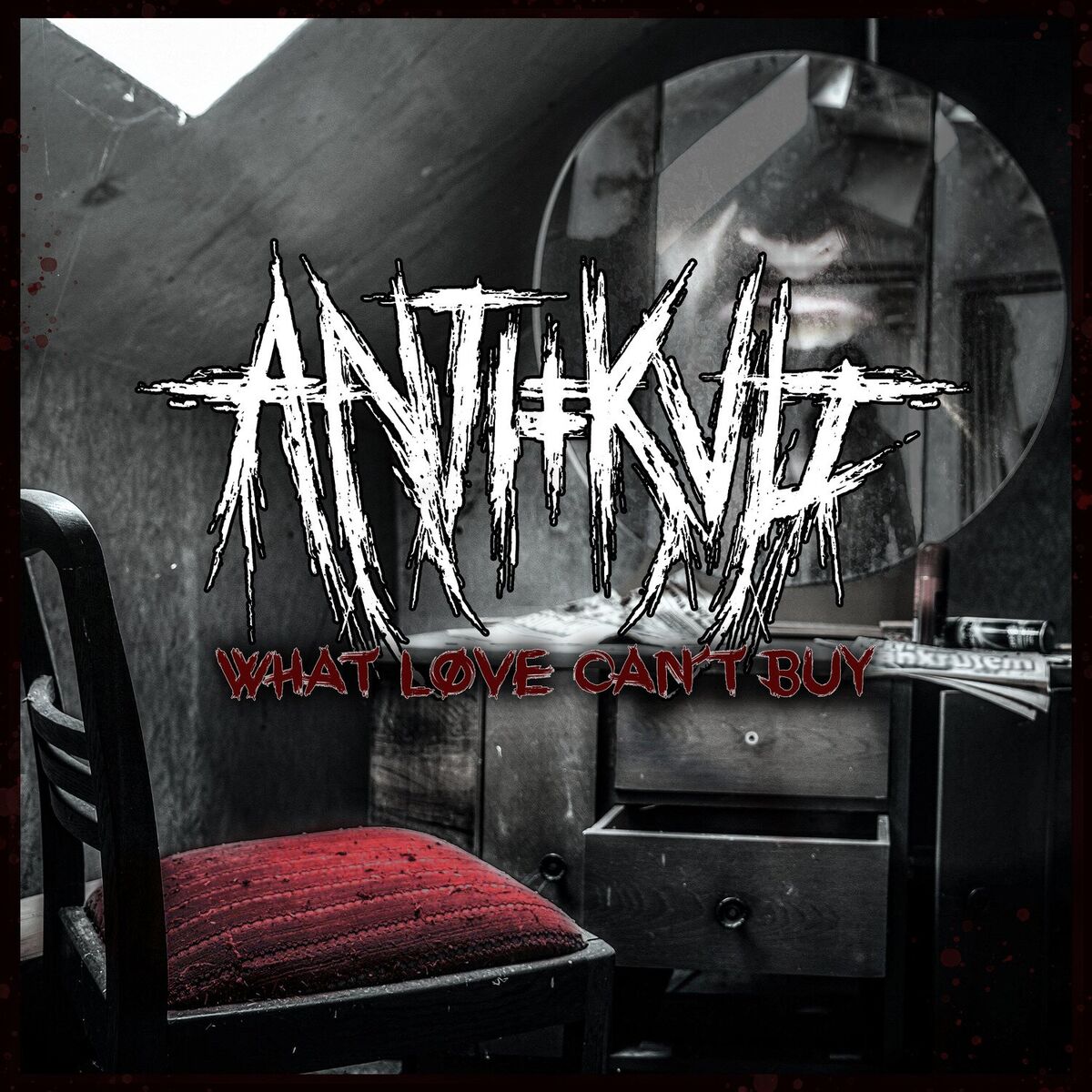 Album cover of What Love can't Buy