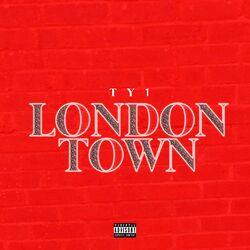 Cover of LONDON TOWN