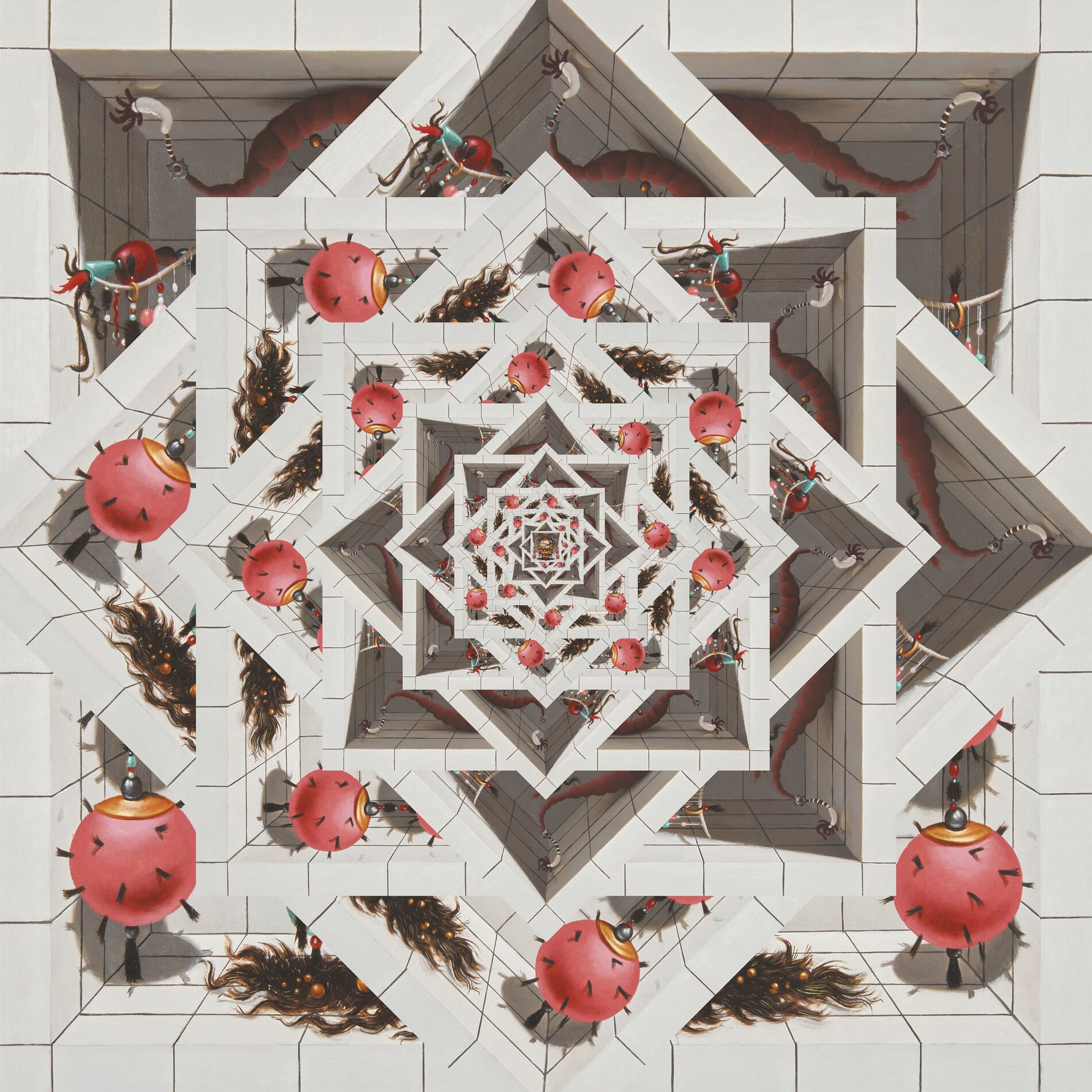 Album cover of Ringa Ringa (The Old Pandemic Folk Song) (Breakage Remix)