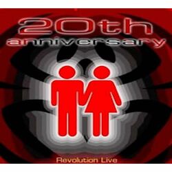 Cover of Nonpoint: 20th Anniversary at Revolution (Live)