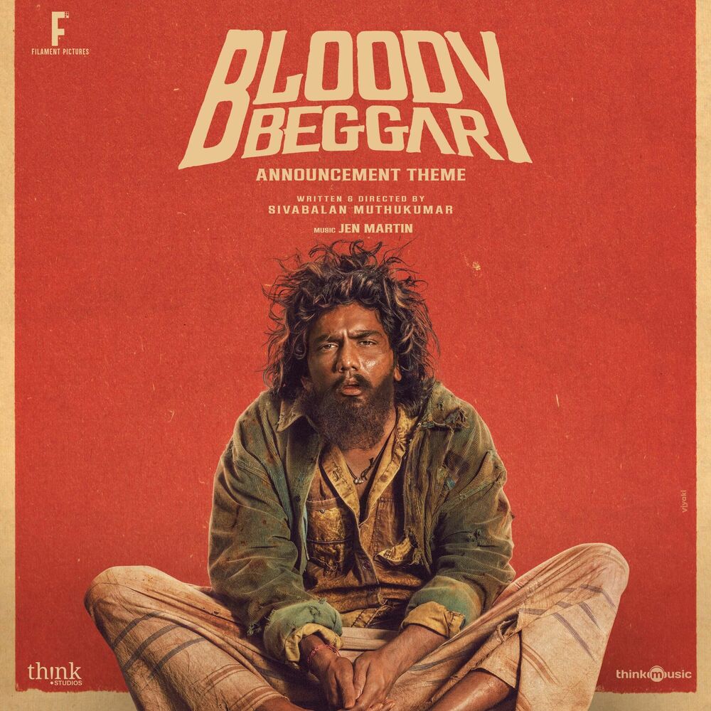 Picture of Bloody Beggar Announcement Theme (From "Bloody Beggar")