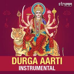 Cover of Durga Aarti Instrumental