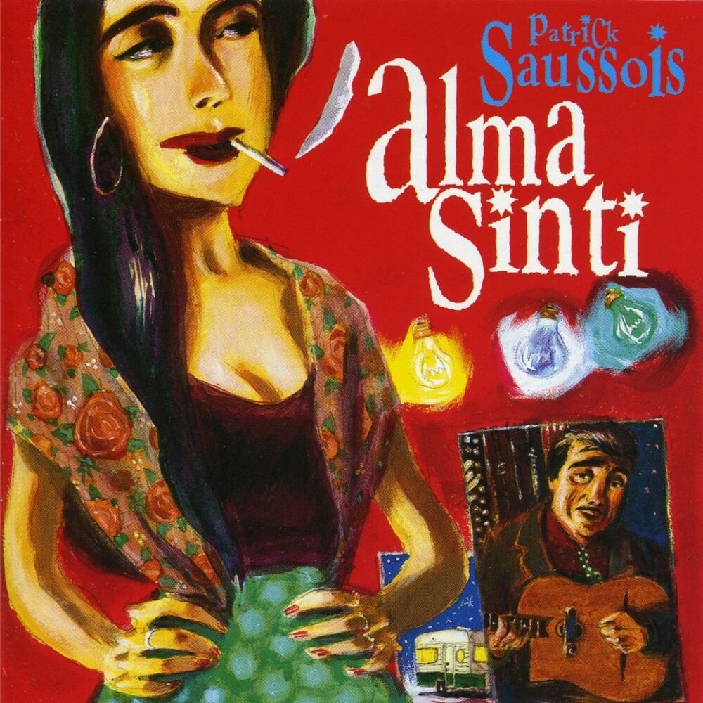 Picture of Alma Sinti