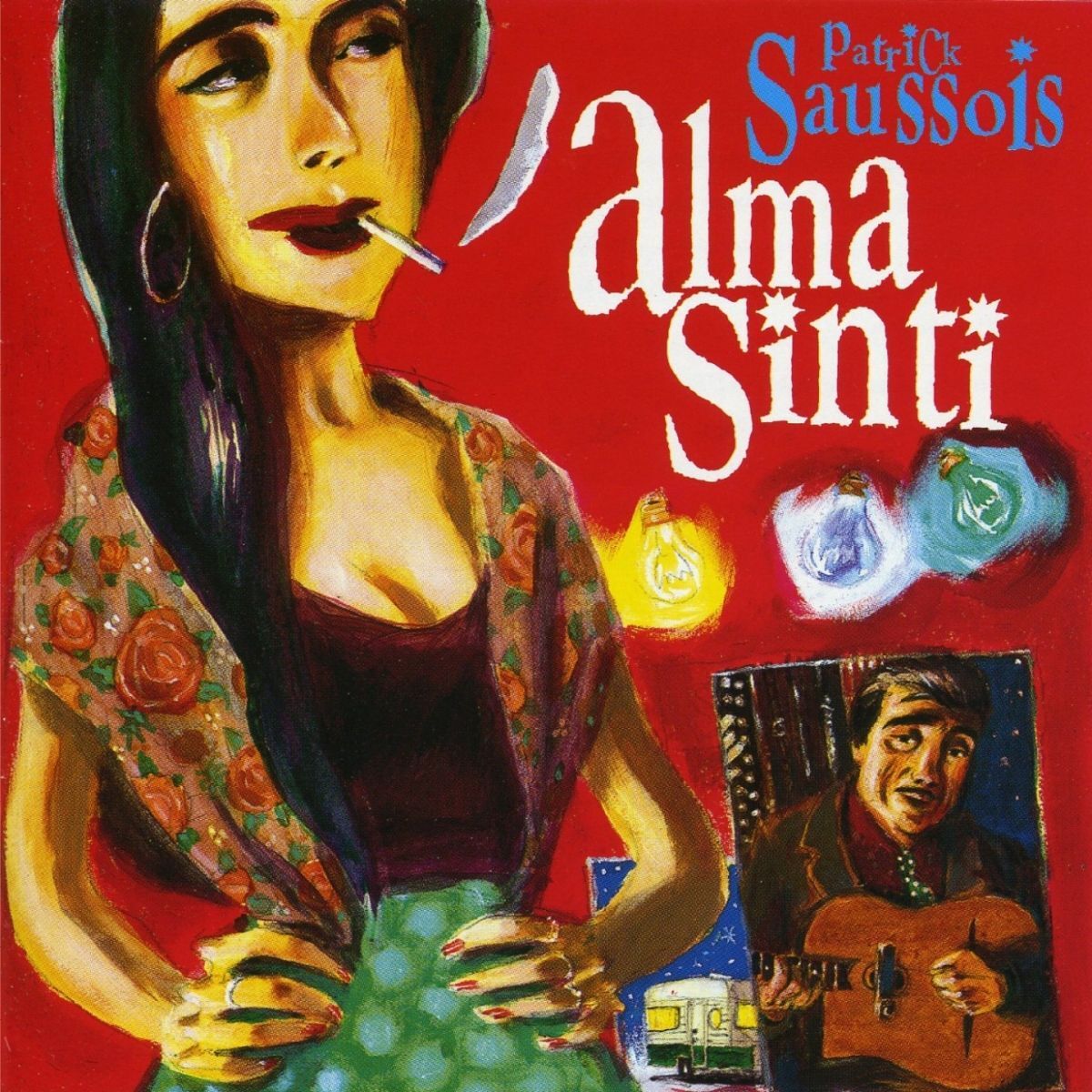 Album cover of Alma Sinti