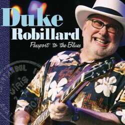 Cover of Passport To The Blues