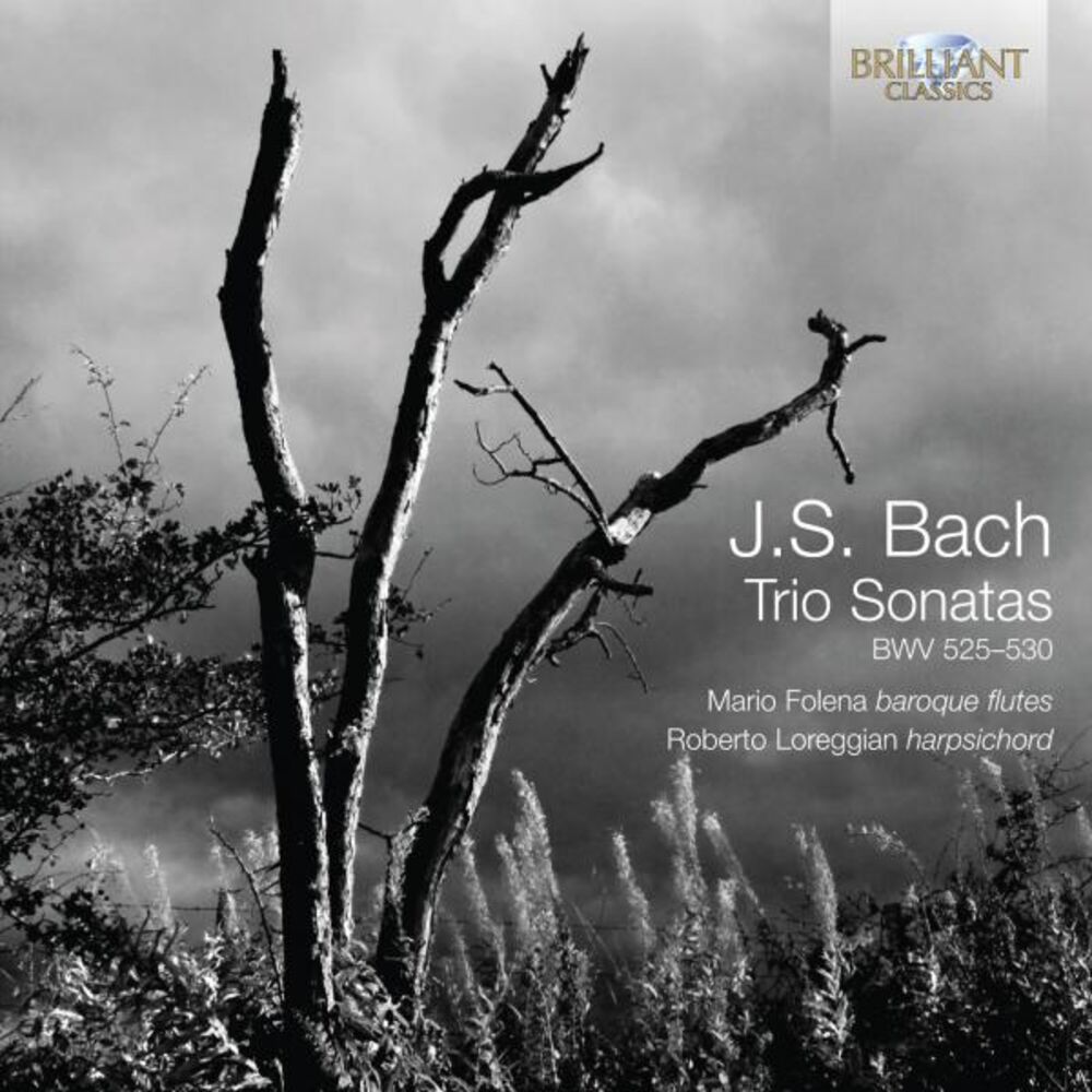 Picture of J.S. Bach: Trio Sonatas, BWV 525-530