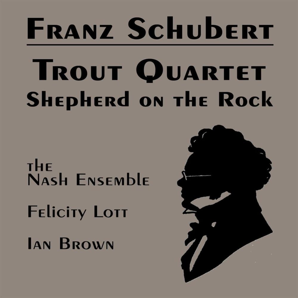 Picture of Schubert: Trout Quintet; Shepherd on the Rock