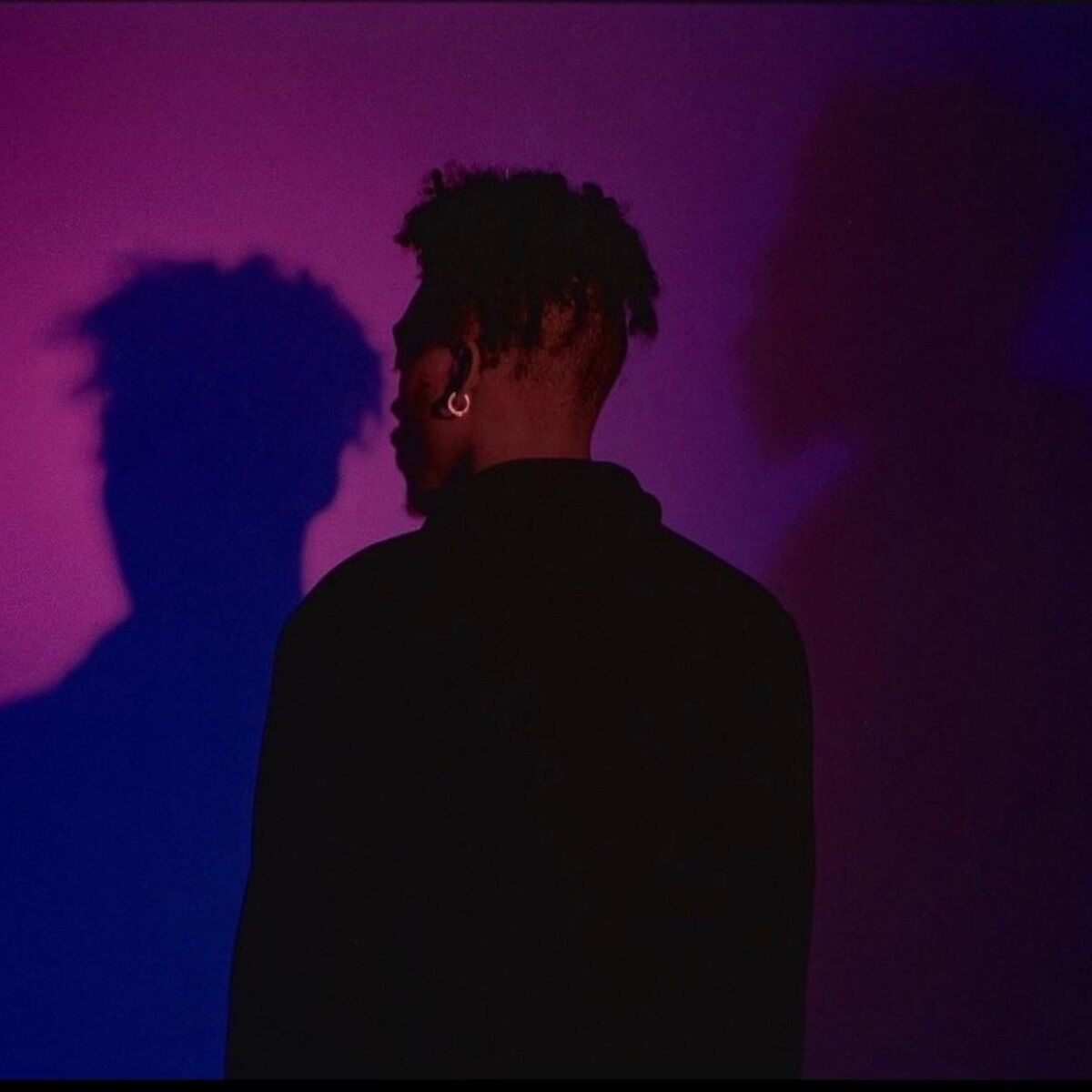 Album cover of too far close
