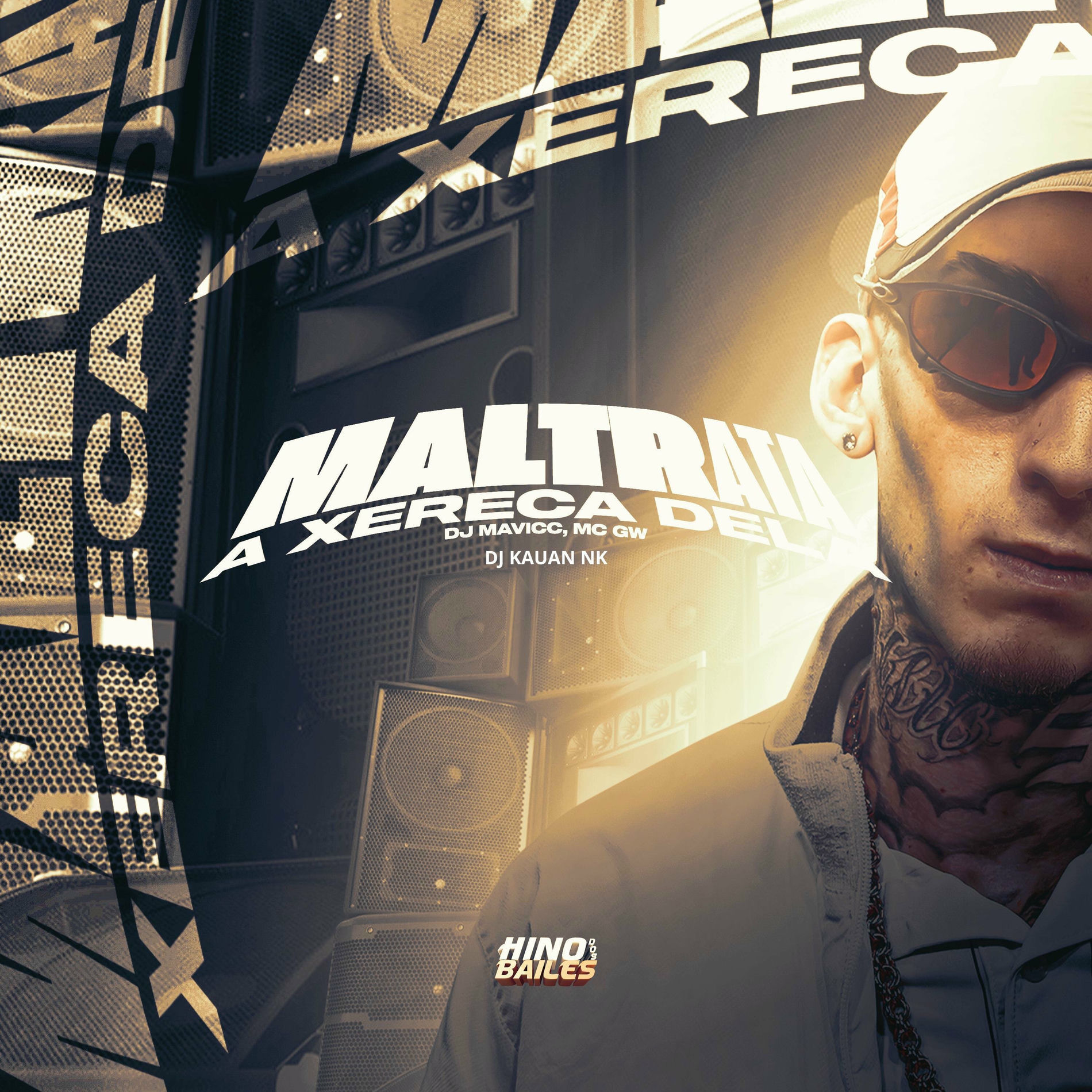 Album cover of Maltrata a Xereca Dela