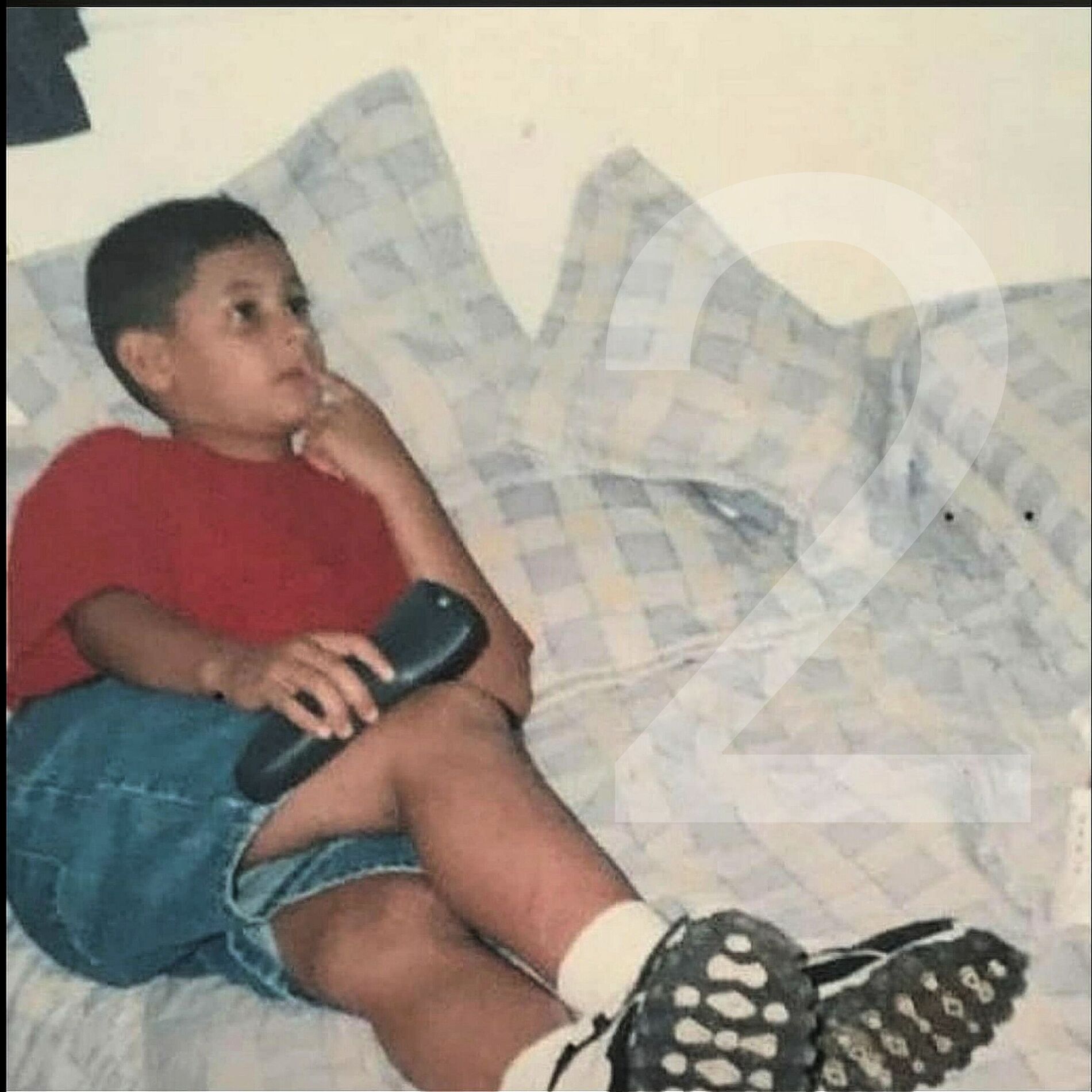 Album cover of EL HIJO DE JENNY Y JUAN PABLO 2