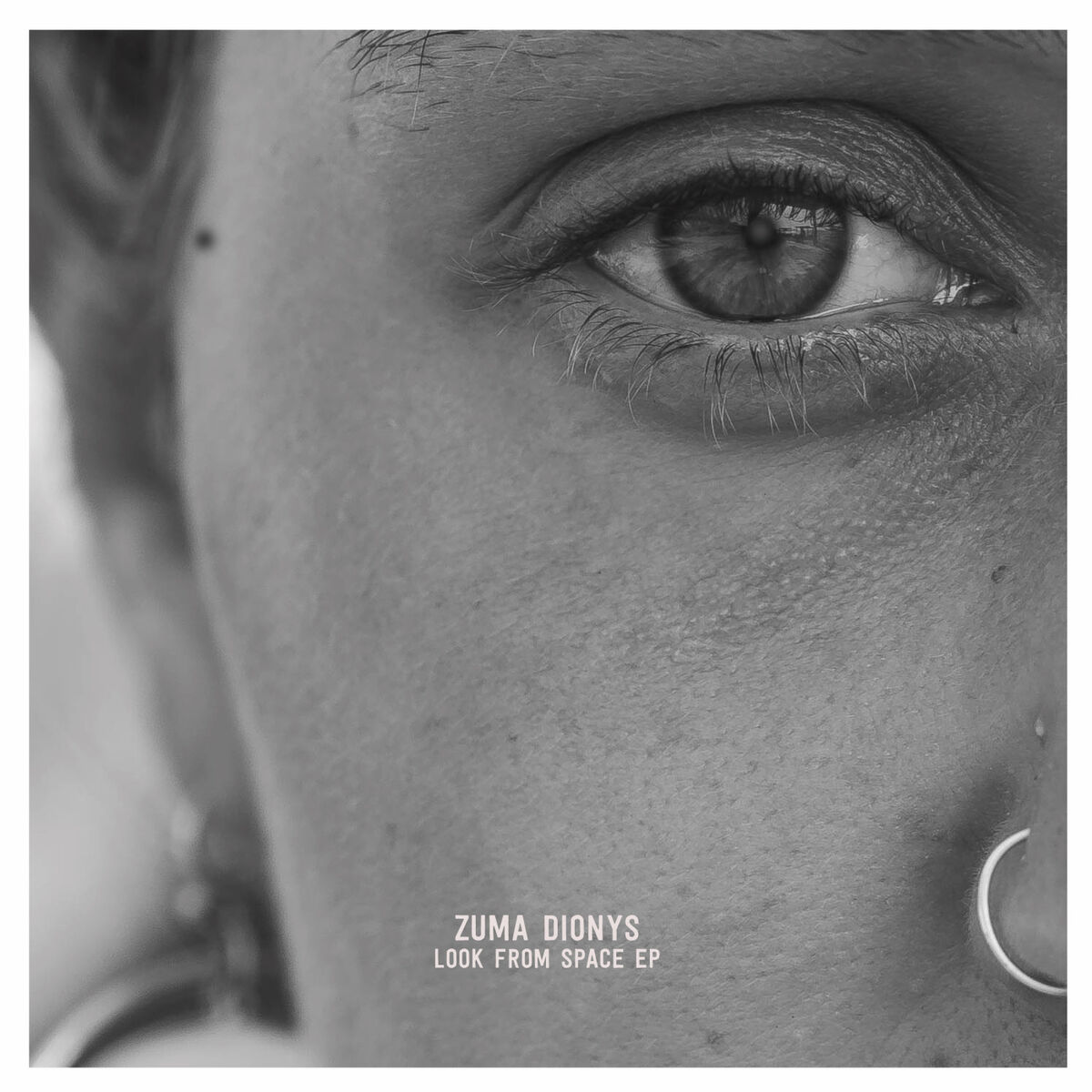 Album cover of Look From Space