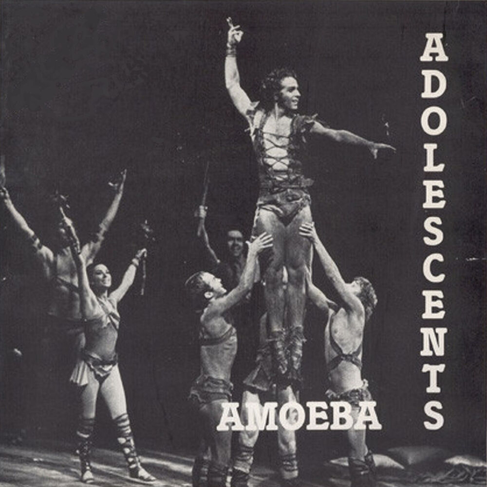 Picture of Amoeba (Remastered 2018)