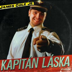 Cover of Kapitán Láska (Deluxe Edition)