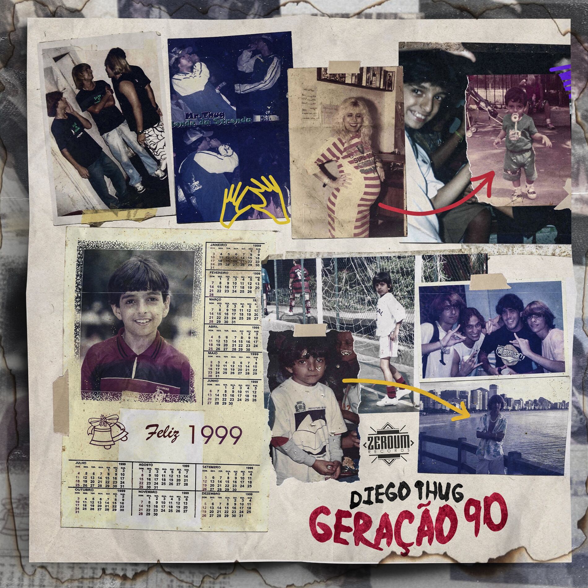 Album cover of G90