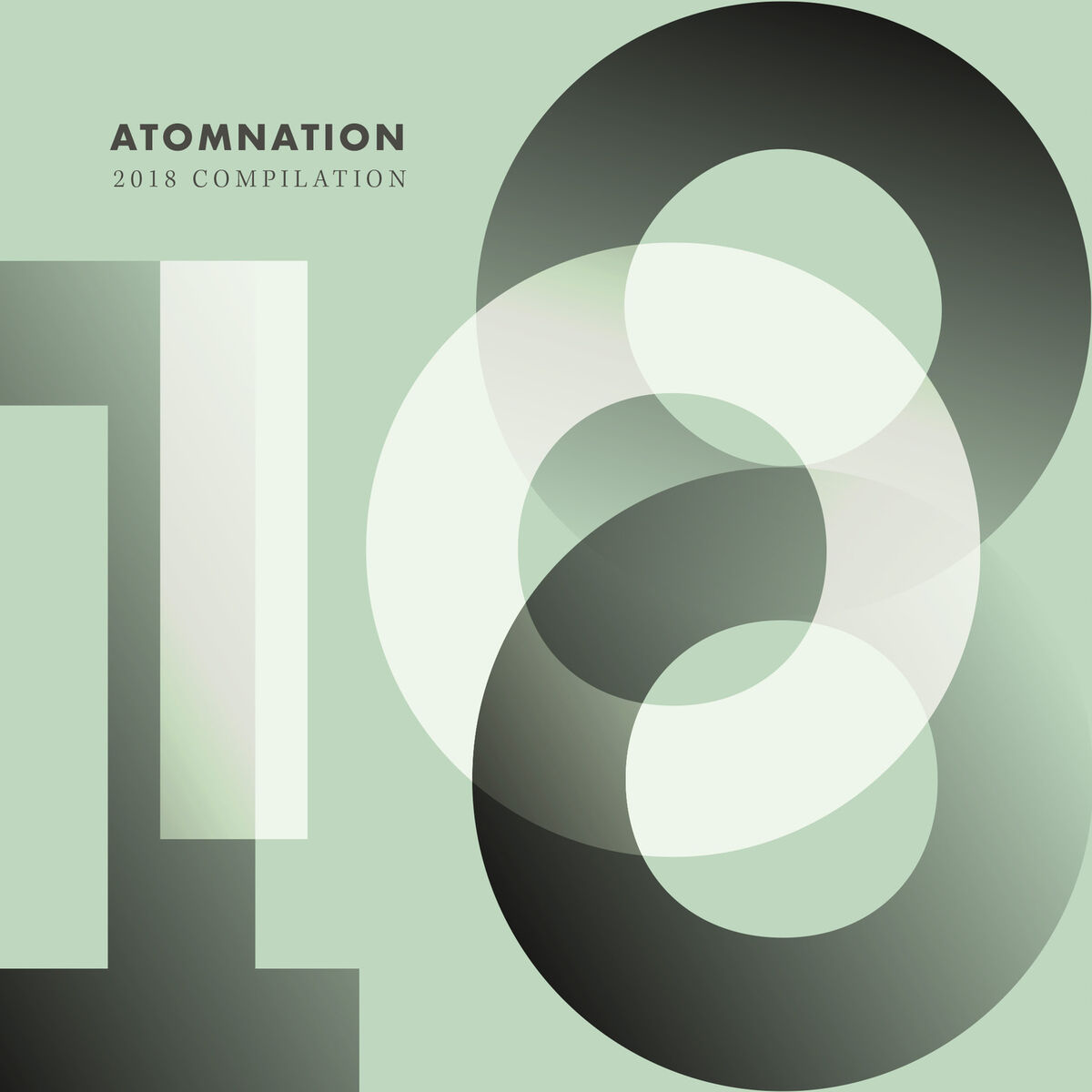 Album cover of 2018 Compilation