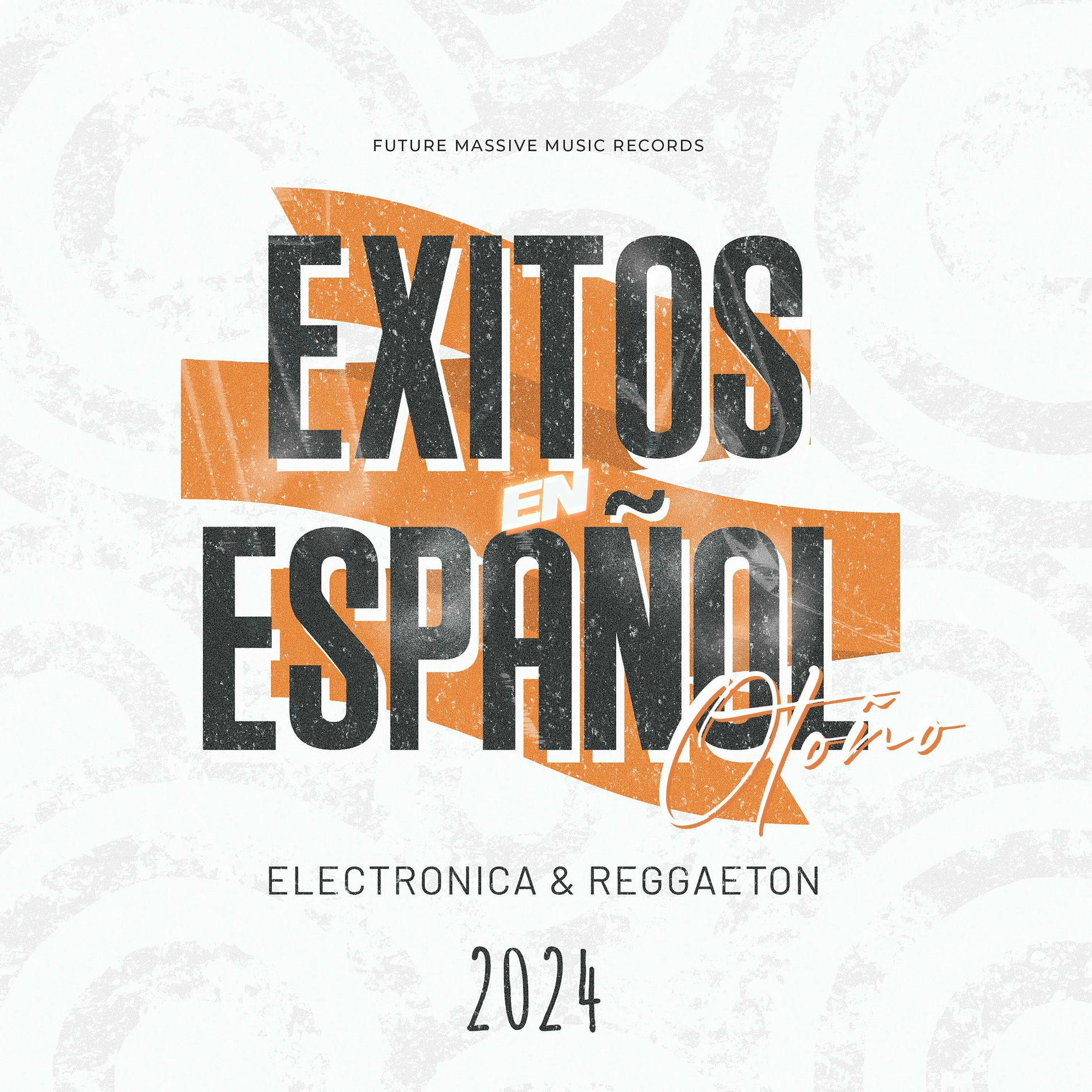 Album cover of Exitos En Español Otoño 2024 (Electronica & Reggaeton)