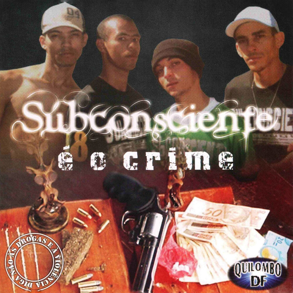 Picture of É o Crime