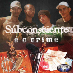 Cover of É o Crime