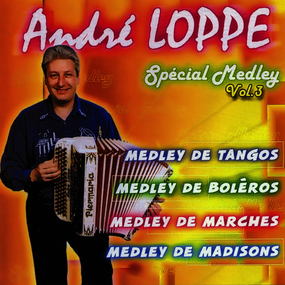 Picture of Spécial Medley Vol. 3