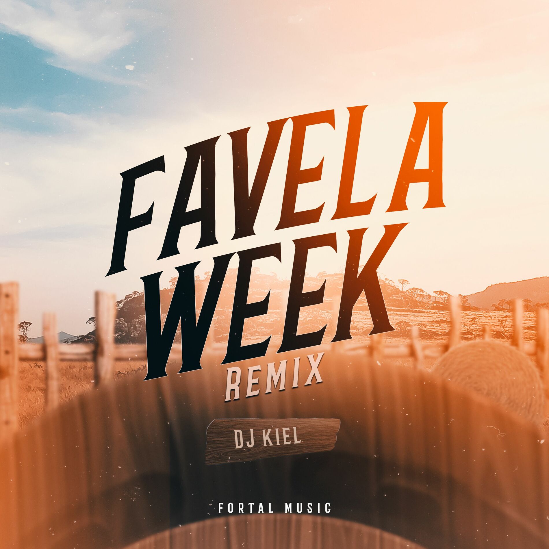 Album cover of Favela Week (Remix)