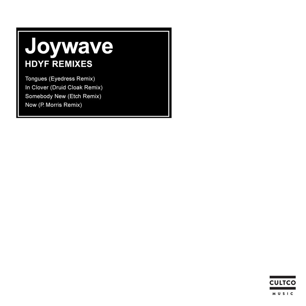 Picture of HDYF REMIXES