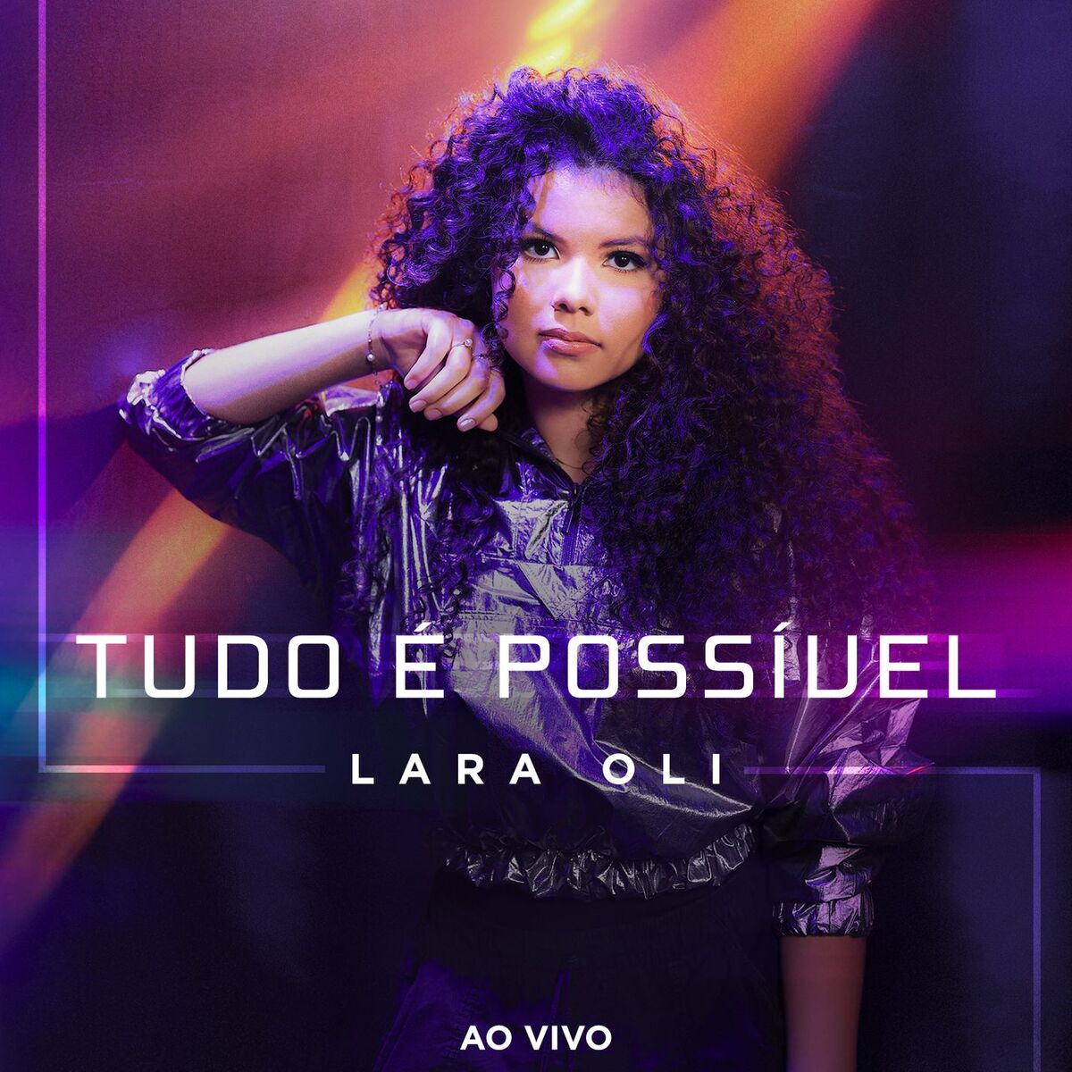 Album cover of Tudo é Possível (Ao Vivo)