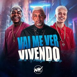 Cover of Vai Me Ver Vivendo