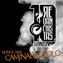 Cover of Nunca Mas Caminarás Solo