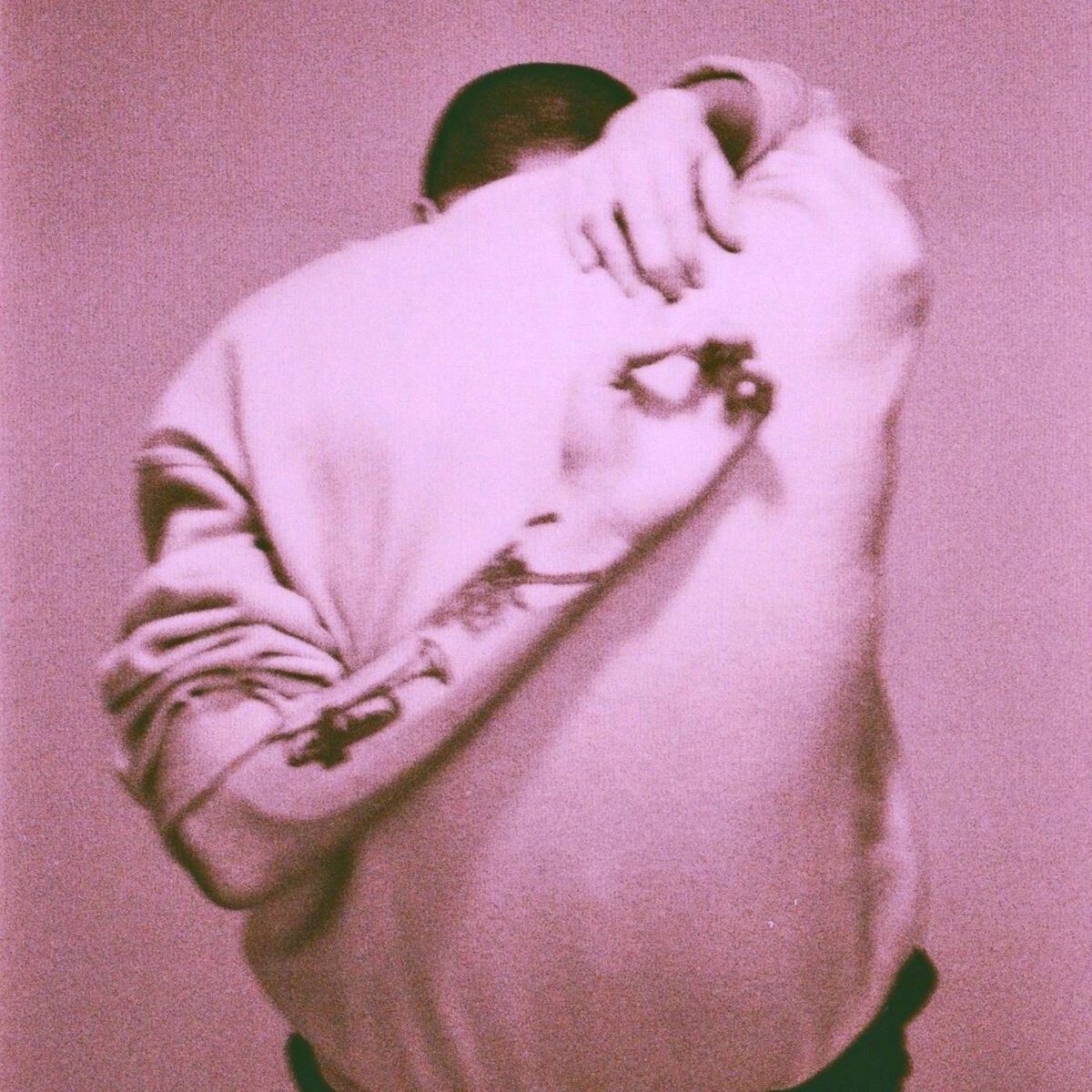 Album cover of Don't Give In
