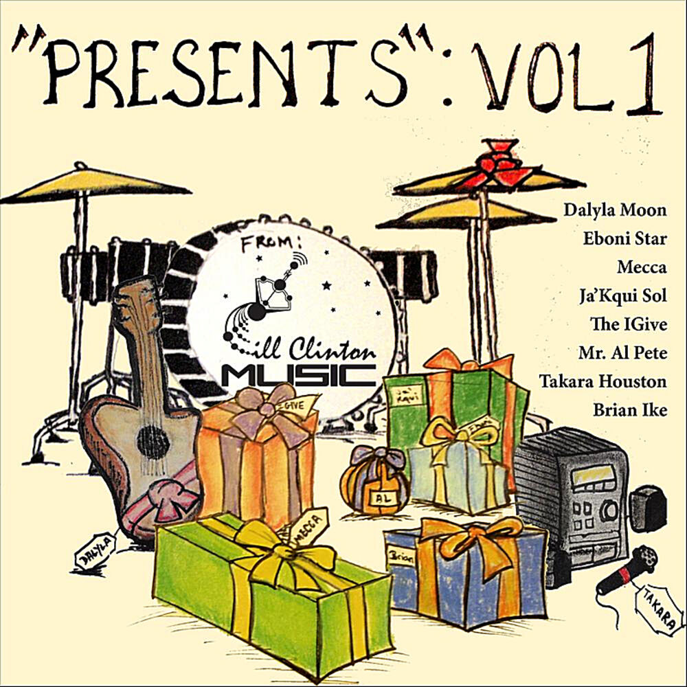 Picture of Presents: Vol. 1