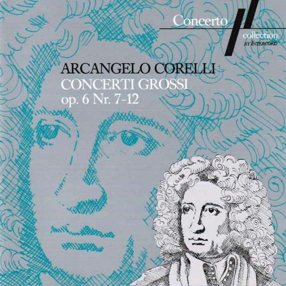 Picture of Corelli: Concerto Grossi Op. 6, No. 7 to 12