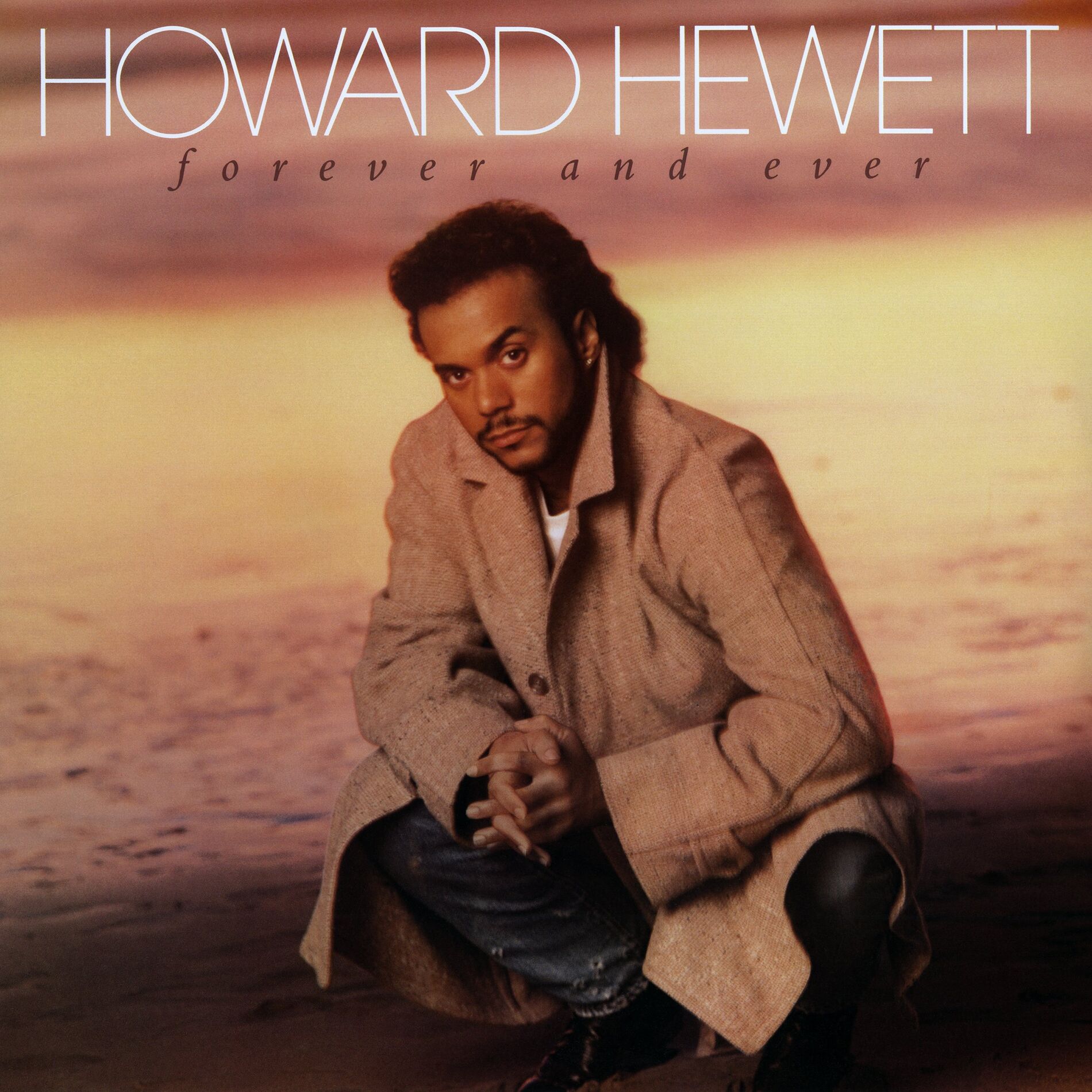 Album cover of Forever and Ever