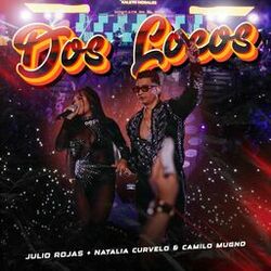 Cover of Dos Locos (En Vivo)