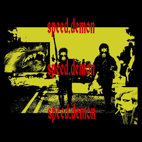 Speed Demon artwork